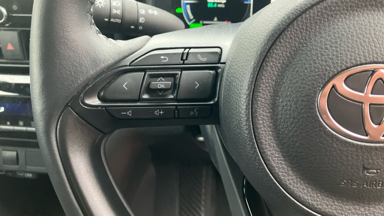 Toyota Yaris Cross 1.5 Hybrid 130 Excel 5dr CVT Hybrid Estate